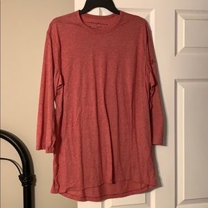 Men’s long sleeve tee shirt